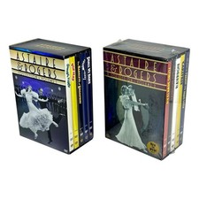 Fred Astaire & Ginger Rogers Collection Volume 1 & 2 - 10 Movie DVD Box Sets