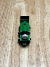 1996 Thomas Wooden Railway Oliver The Great Western Engine Toy Train