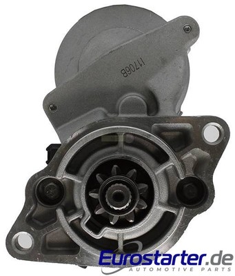 Anlasser Neu - Made In Italy - für 228000-0970 V1200A Kubota B2150Dt B2150Dt Bx