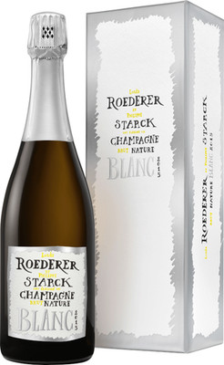 (139,72 /l) Louis Roederer Brut Nature Vintage 2015 Champagner in Geschenkpackun