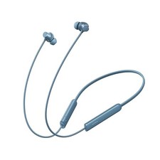 Realme Buds Wireless 5 Lite in Ear Bluetooth Neckband Bass Boost Haze blue