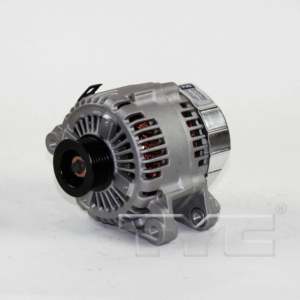 Alternador compatível com 2006-2009 Kia Sedona Sorento TYC - Imagem 3 de 4