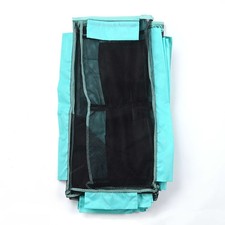 Yescom Replacement Mesh Cover for 274 Gallon Mesh Pool Storage Bin 12 Wheels