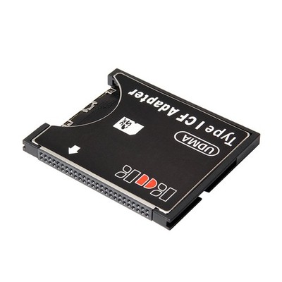 SD to CF card holder supports wireless WIFI SD CF card camera card