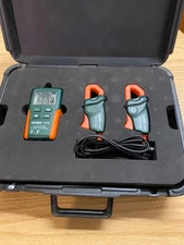 Extech DL160 Dual Input True RMS AC Voltage/Current Datalogger