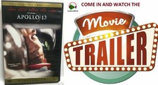 Apollo 13 1995 DVD,1998,Collector's Edition,Widescreen Tom Hanks,Great Shape 