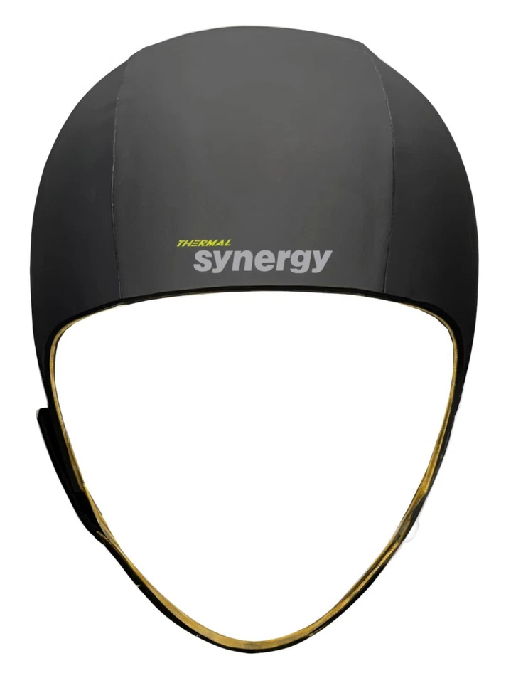 Synergy Swim Cap "The Scoop" Neoprene Smoothskin Swim Hood, Large/XL - Image 3 of 4