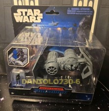 Star Wars Micro Galaxy Squadron Tie Bomber 0085