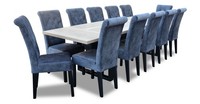 Esstisch Esszimmer Set Essgruppe Klassischer Tisch 7Tlg Set Stuhl Neu 6X StüHle