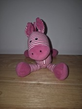 Little Jellycat Skiddle Pony Rattle Plush - Retired