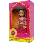 BARBIE CHELSEA COLORS OF INDIA DOLL WITH LIGHT PINK TOP NEW TOY