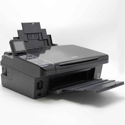 Epson Stylus SX410 Farb-Tintenstrahldrucker Scanner Kopierer A4 USB PC