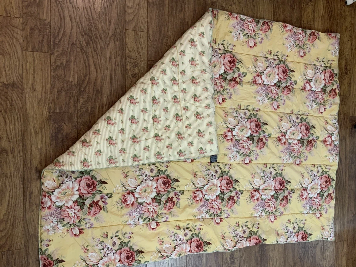 Ralph Lauren Yellow Floral Comforters & Sets for sale | eBay