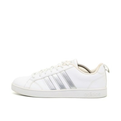 adidas Damen Cloudfoam Advantage Sportschuh EU 40 2/3 Weiß BB7248 Low Top Neo