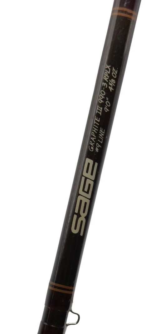 SAGE Graphite Fishing Rods Fly Fishing Rod 9 wt Line Weight