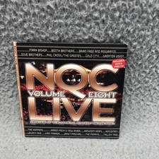 NQC Live Volume Eight DVD & CD 2008 National Quartet Convention Gospel