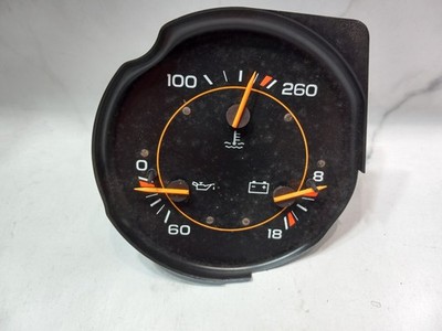 AC-Delco GM Gauge Cluster 8993721 Oil Pressure / Water Temp/ Battery Indicator