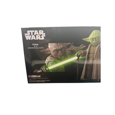 バンダイ STAR WARS Yoda Classic Ver. Bandai S.H.Figuarts Yoda Classic Ver STAR WARS Revenge Of The Sith