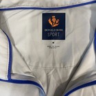 Donald Ross Sport Lighweight Golf 1/4 Zip Sleeveless Vest Light Gray North Hills — photo 2