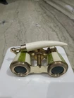 Antique Vintage Opera Glasses Binoculars Mother of Pearl & Handle