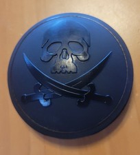 MADE IN USA  2- 1/2  MARINE ROUND DOMED BOAT ...