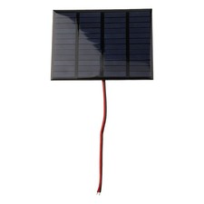 12V Solar Panel Extended Durability Low-Light Performance Outdoor Solar Charging