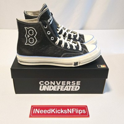 t*s様 1947足限定！undefeated converse ct70 Undefeated x Converse x Brooklyn Dodgers Chuck 70 Hi | Mens Size
