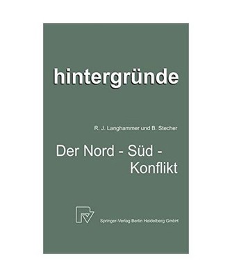 Der Nord-Süd-Konflikt: Die Spielregeln der Weltwirtschaft im Brennpunkt: Die Sp