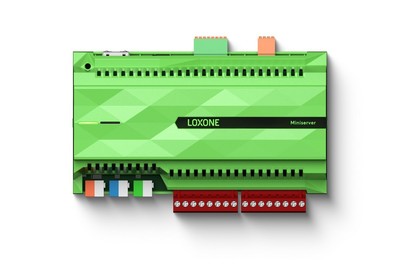Loxone Miniserver Gen. 2 NEU OVP