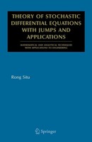 Rong Situ | Theory Of Stochastic Differential Equations With Jumps And...