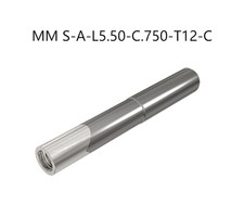 1PCS    ORIGINAL    INSERTS&lrm;     MM S-A-L5.50-C.750-T12-C
