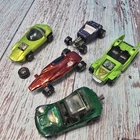 Vtg 1960s Hot Wheels Redline Lot