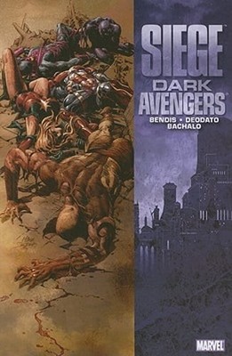 Dark Avengers by Brian Michael Bendis: Used