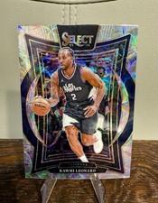 Kawhi Leonard Prizm 2024/25 Prizm #61