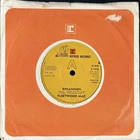 FLEETWOOD MAC 'RHIANNON' 7'' SINGLE REPRISE RECORDS K14430 1975 UK FIRST PRESS