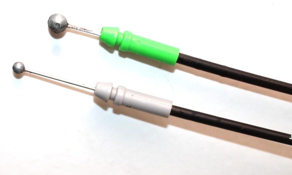 2019 Subaru Crosstrek Pass Right Front Door Latch Actuator 2 Wire OEM 61032FL082 - Image 3 of 4