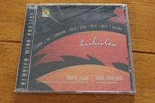 North Texas Wind Symphony Tributes CD Klavier Eugene Migliaro Corpornon 2002 New