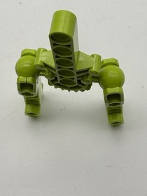 LEGO Bionicle Glatorian Legends Vastus 8986 Complete 52 Parts No Can No Manual