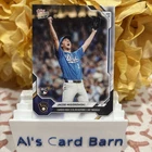 2026 Topps Now #325 Jacob Misiorowski RC Brewers “15 Ks Historic 1-Hit Maddux”