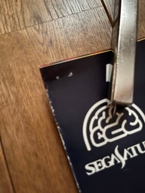 Virtua Fighter 2 Sega Saturn Promotional B2 (20.28x28.66in) Poster