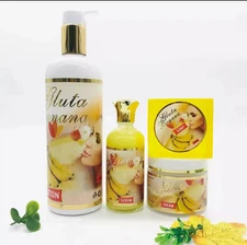 Gluta Banana Body lotion, serum, face cream & soap💯 AUTHENTIC