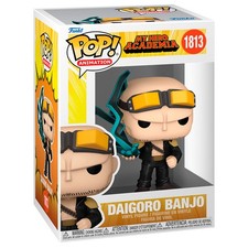 Funko Figura Pop My Hero Academia Daigoro Banjo