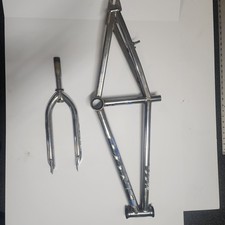 DYNO VFR BMX FRAME AND FORKS