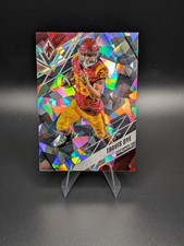 2023 Chronicles Draft Picks Travis Dye RC Phoenix USC Jets SSP Cracked Ice /11