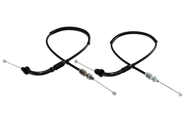 Gaszug Set ÖFfner + SchließEr FüR Honda CBR 900 RR Fireblade CBR900 SC 2002-2003-image