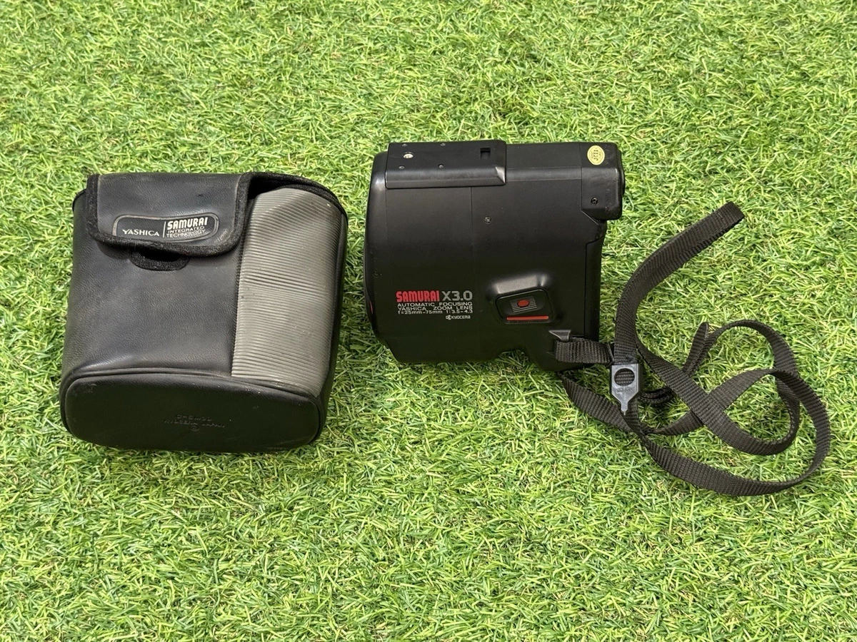 Yashica Half Frame Film Cameras for sale | eBay