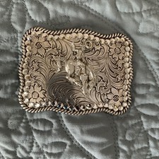 Western Belt Buckles