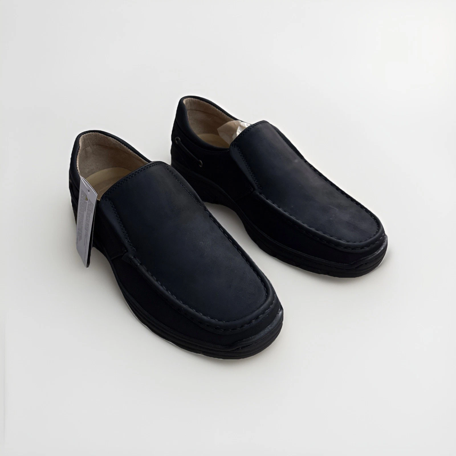 Aston Marc Men’s Slip-On Comfort Casual Shoes Size 8
