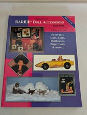 TREASURY OF BARBIE DOLL ACCESSORIES 1961 - 1995 by Rebecca Ann Rupp Paperback