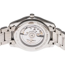LONGINES L2.920.4.51.6 Master Collection Automatic Analog Black Silver 6